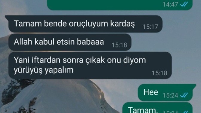 Bi arkadasımla cok fena tartıstık ağzına geleni saydı mesajlar detayda sizce ben mi hatalıyım anlayışlı olması gerek degilmiydi?