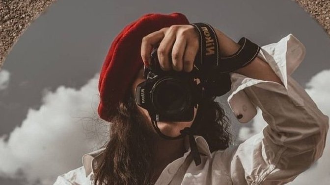 Güzel fotoğraf çekebilir misiniz?