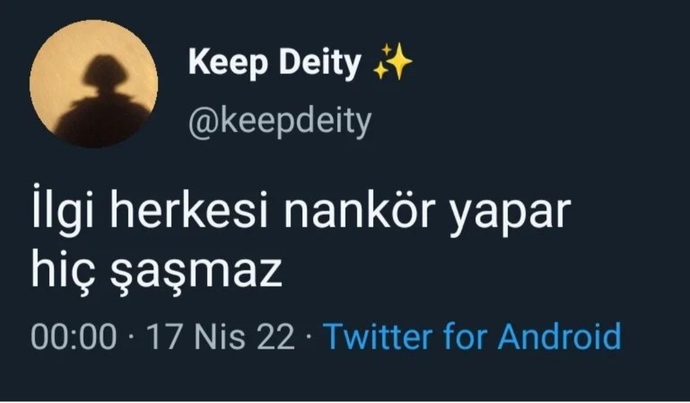 İlgi insanları şımartır mı?