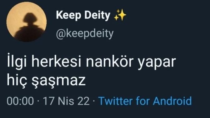 İlgi insanları şımartır mı?