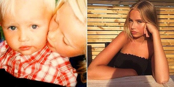 Dünyanın en güzel Trans kadınıymış çok kıskandım 😒?