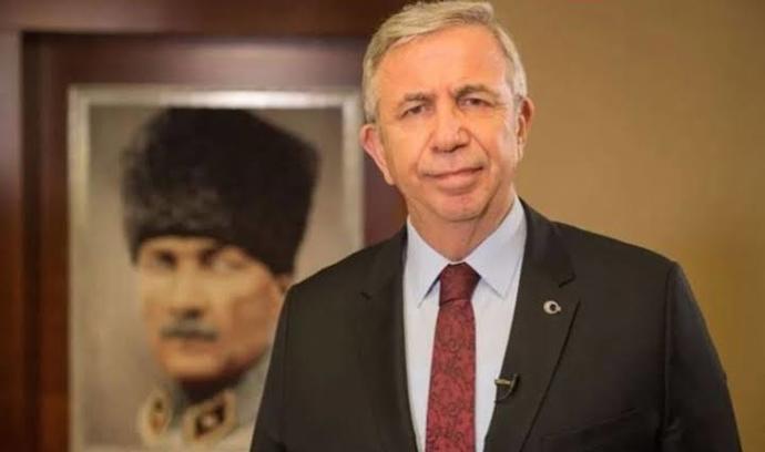 Mansur Yavaş millet ittifakı dışından aday olursa oyunuz kime?