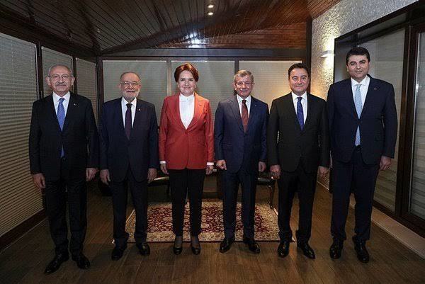 Mansur Yavaş millet ittifakı dışından aday olursa oyunuz kime?