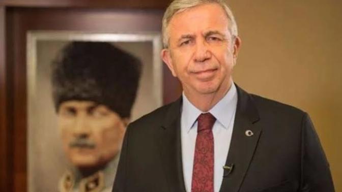 Mansur Yavaş millet ittifakı dışından aday olursa oyunuz kime?