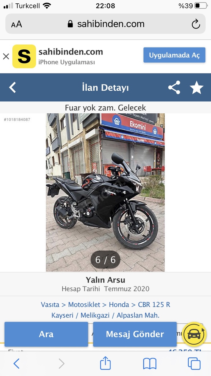 Param buna yetiyor sizce hangi renk almalıyım?