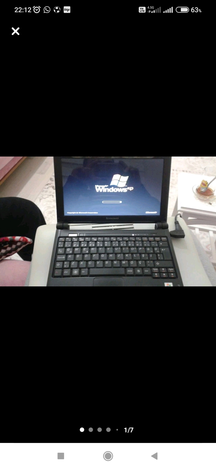 650. Tl ye Lenovo marka laptop buldum 1 Mayısta almaya gideceğim sizce alayım mı?
