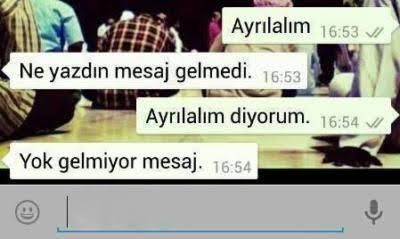 Sürekli ayrılığı dile getirmek ilişkiye zarar verir mi?