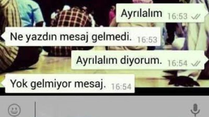 Sürekli ayrılığı dile getirmek ilişkiye zarar verir mi?