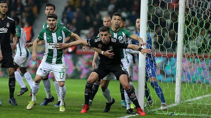 Giresunspor 0 - 0 Beşiktaş: Kartal deplasmanda berabere kaldı! Maçı nasıl buldunuz?