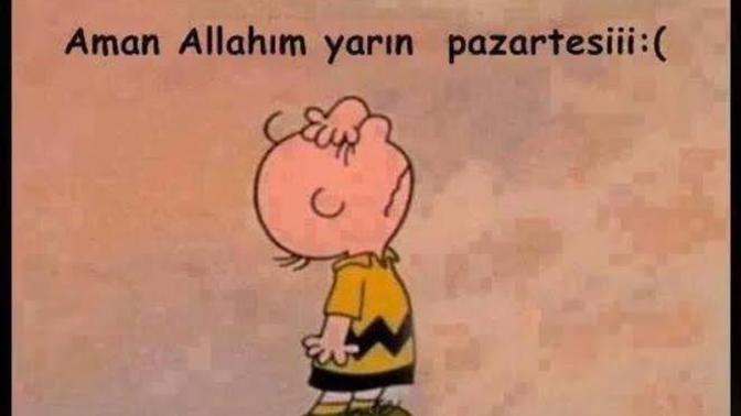 Pazartesi sendromu diye bir şey gerçekten var mı😀?