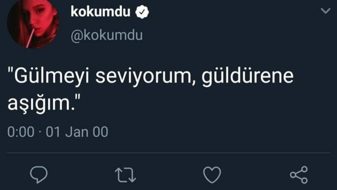 Aşk deyince akla neden insan gelir, başka şeylere de aşık olunmaz mı?