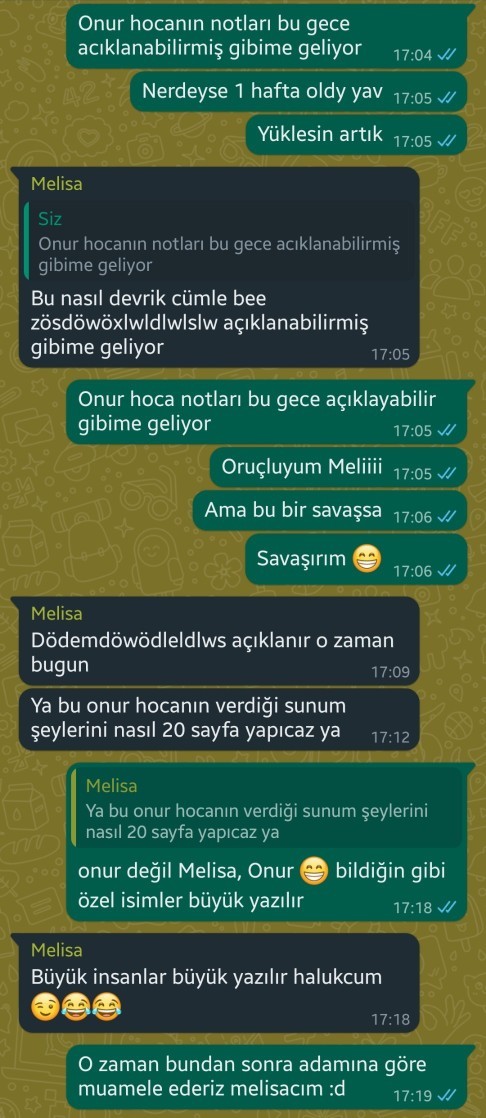Artık acımasız birisi mi olmalıyım?