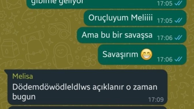 Artık acımasız birisi mi olmalıyım?