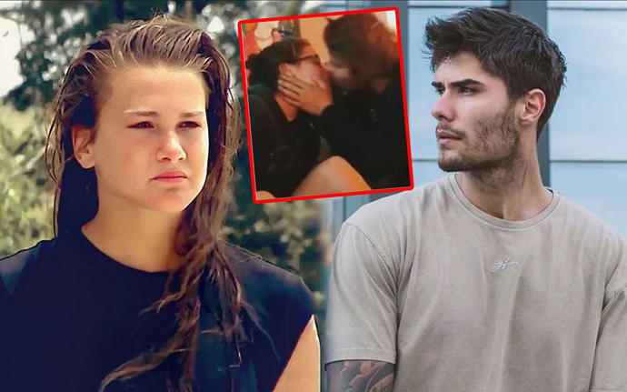 Survivor Barış için kadınlara şiddet uygulayan biri diyen Nisanın yaptığını doğru buluyor musunuz?