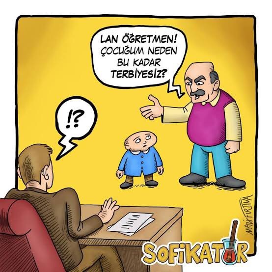 Armut dibine düşer sözü ne kadar doğru? Karakterlerimiz ailemizin yansıması mı?