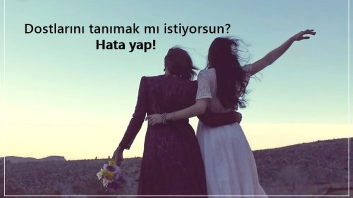 Değer verdiğiniz birisini en ufak hatasında silip atar mısınız?