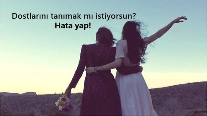 Değer verdiğiniz birisini en ufak hatasında silip atar mısınız?