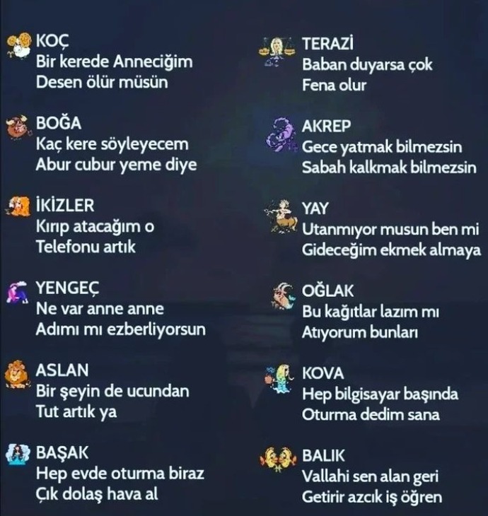 Sizin en çok yediğiniz azar ne?
