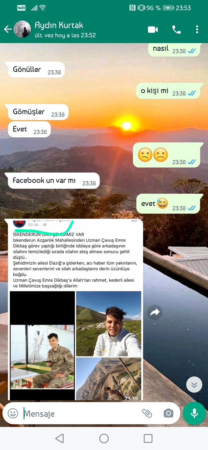 Sevgilimin sürekli yakınları öldü ve şimdi garip davranıyor bu normal mi ☹️?