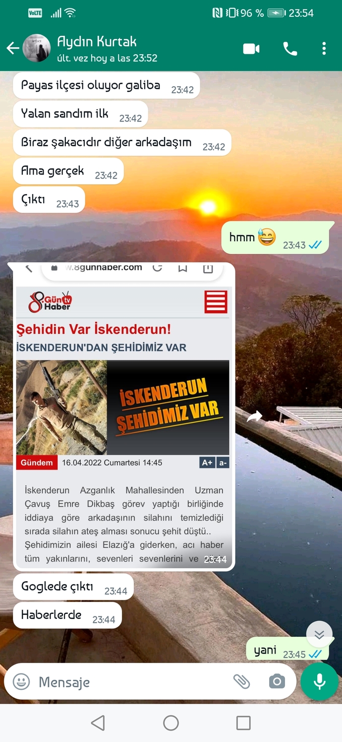 Sevgilimin sürekli yakınları öldü ve şimdi garip davranıyor bu normal mi ☹️?