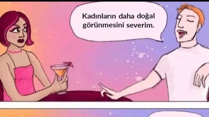 Sevgiliniz kol, bacak ve bıyık tüylerini almazsa ondan soğur musunuz?