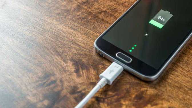 Telefon şarjınızın % kaç olduğunu tahmin edeyim mi?