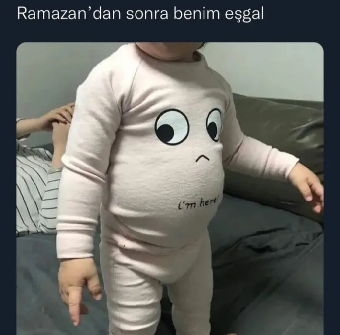 Ramazanda kilo mu alırsınız yoksa kilo mu verirsiniz?