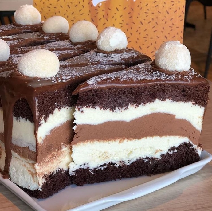 Mutfakta ilk günüm, pastam nasıl olmuş?