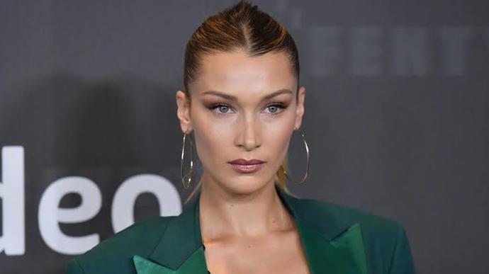 Bella Hadid, Filistini destekleyen paylaşımlar yaptıktan sonra Instagram tarafından kısıtlandı! Ne düşünüyorsunuz?