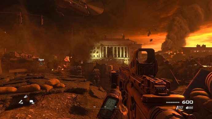 Günaydın, CoD Modern Warfare 2 oynayanınız var mı? En son ne zaman oynadınız nasıl oyundu sizlere göre bana göre harika?