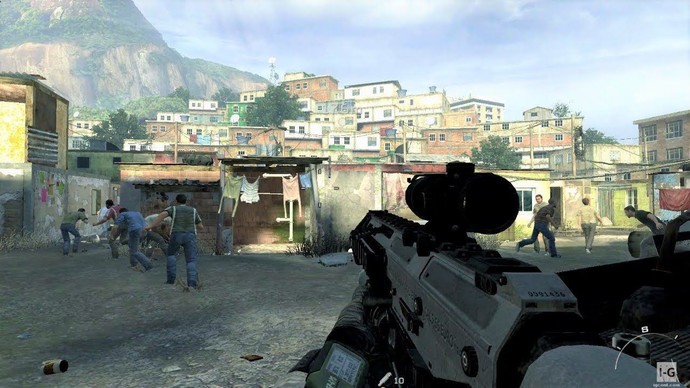 Günaydın, CoD Modern Warfare 2 oynayanınız var mı? En son ne zaman oynadınız nasıl oyundu sizlere göre bana göre harika?