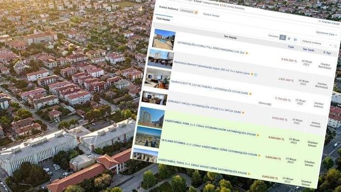 ‘Vatandaşlığa uygun daire’ ilanları artmış. Ne düşünüyorsunuz?