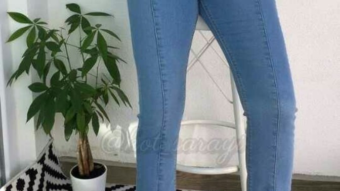 Önden yırtmaçlı pantolon hangi vücut tipine yakışır?