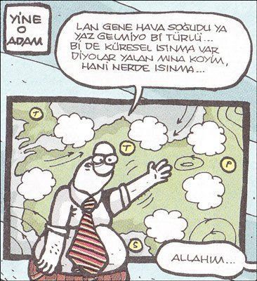 YİNE O ADAM 