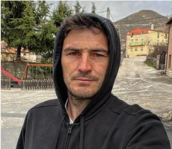 Casillasa ne olmuş?