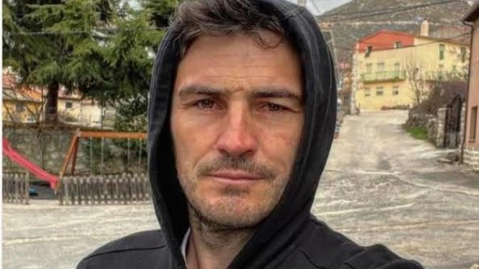 Casillas'a ne olmuş?