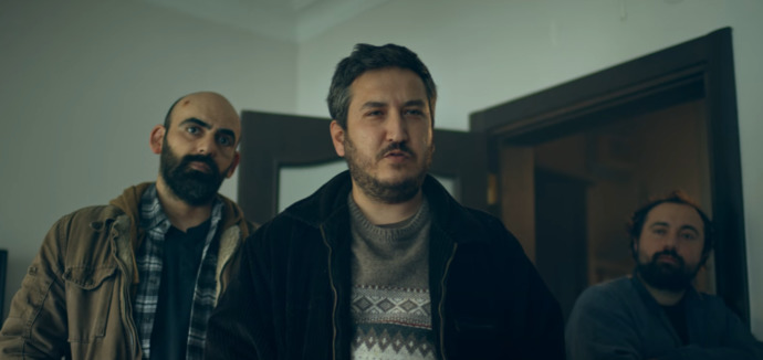 GİBİ dizisi Yılmaz karakteri hakkında ne düşünüyorsun?