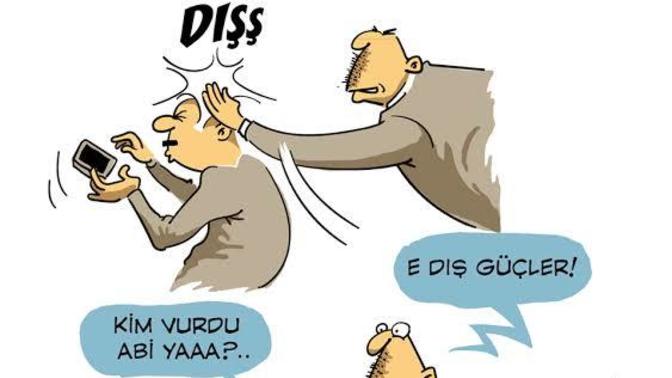 Milli komplo teorilerimize örnek neler var?