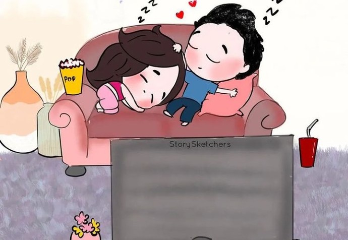 Film izlerken uyuyakalır mısınız?