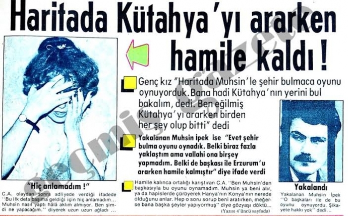 Kaza ile hamile kalınır mı?