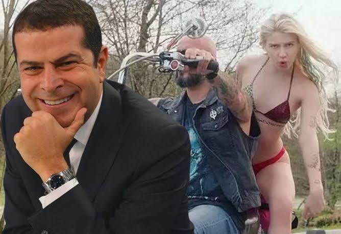 Berbat bir klip, berbat bir şarkı! Cüneyt Özdemirin Aleyna Tilkiye yaptığı eleştirisine katılıyor musunuz?