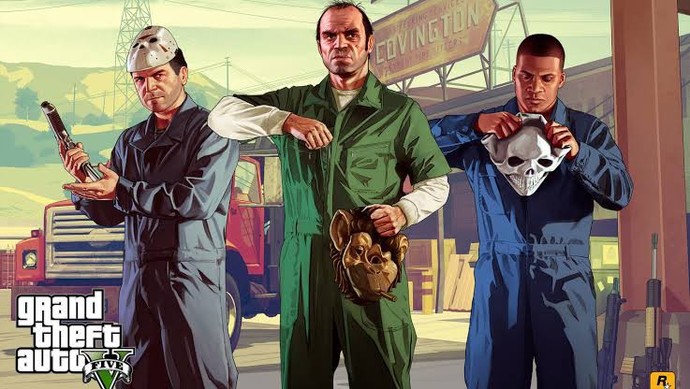 GTA IV vs. GTA V! siz hangi oyunu daha çok seviyor ve oynuyorsunuz?