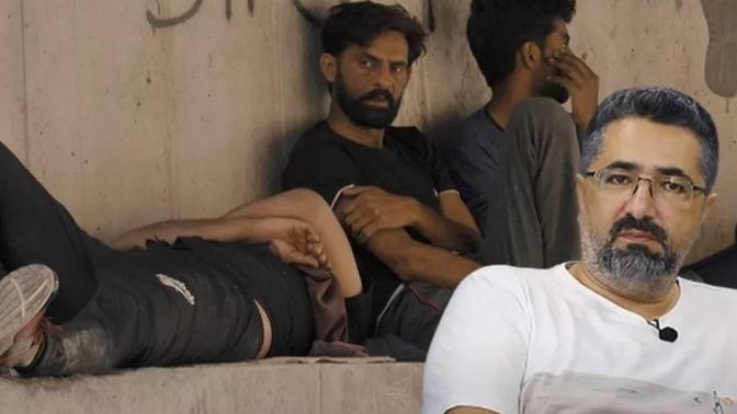 Serdar Ali Çelikler: 'Orman yanıyor içinden 50 tane Afgan çıkıyor!' dedi. Sizce niye geliyorlar?