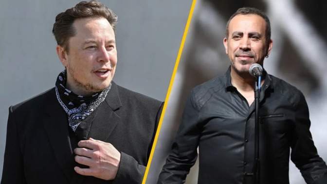 Evsiz olduğunu açıklayan Elon Musk'a Haluk Levent el uzattı. 😜 Sen de Elon'a destek olur musun?