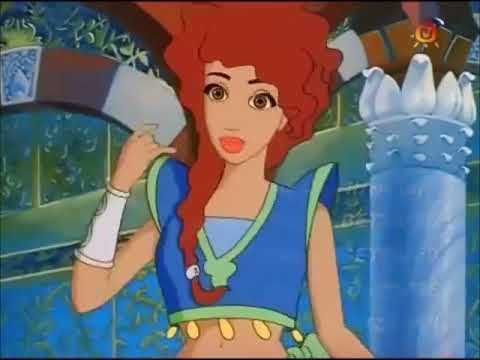 Aşık olduğunuz çizgi film kahramanları var mıydı?