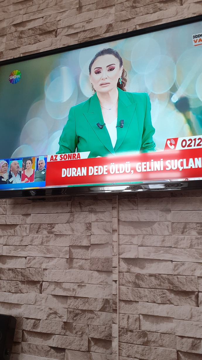 Erkekten ev hanımı olur mu?