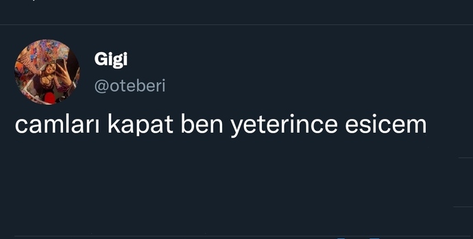 En son neye öfkelendiniz?