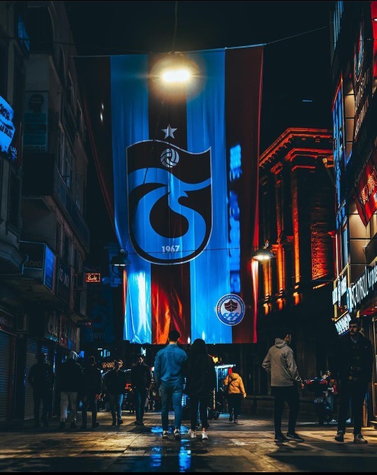 Ey Trabzonlular ❤️💙 şampiyonluğa hazır mıyız?