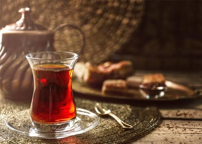 İki vazgeçilmez bir arada💃Evinizde en çok hangisi tüketilir, çay mı kahve mi?