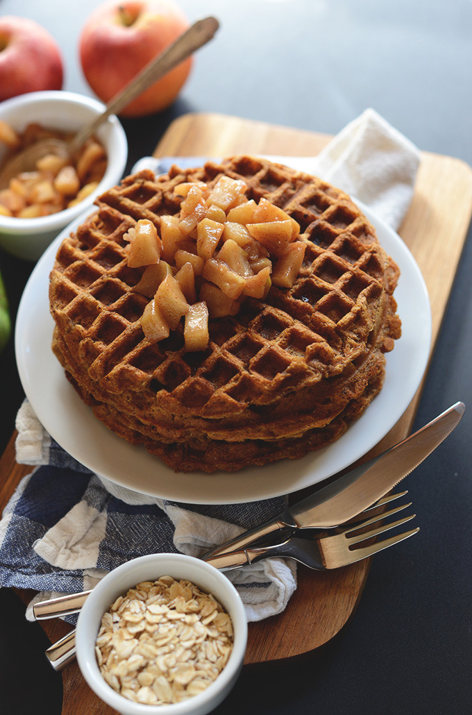 Mutfakta ikinci günüm, waffle yaptım nasıl olmuş?